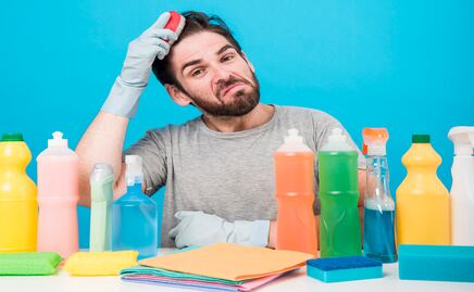 El riesgo oculto en nuestros hogares: Los productos químicos y su impacto en la salud y el medio ambiente