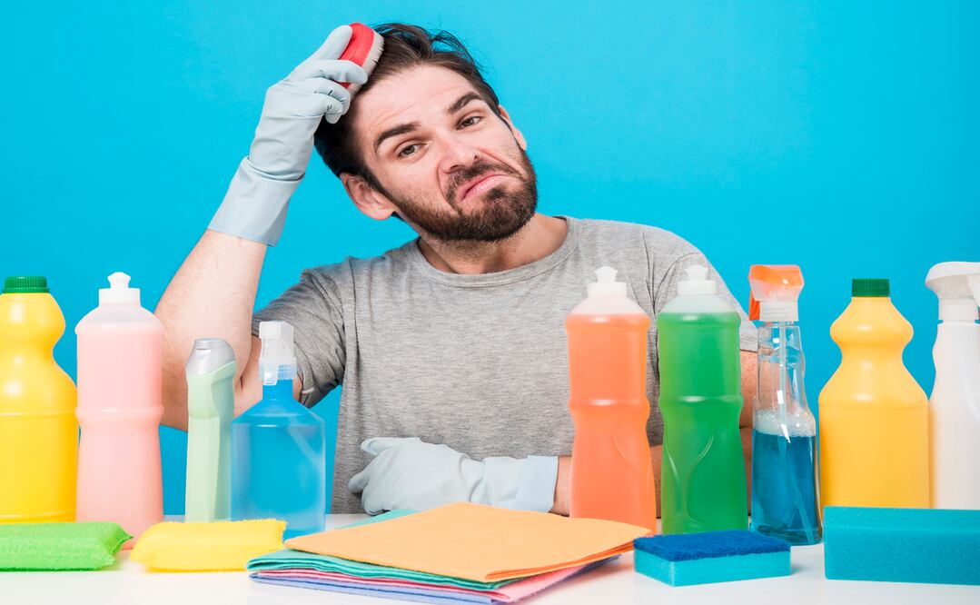 Químicos que se encuentran comúnmente en nuestros hogares y su impacto potencial / Foto: Especial