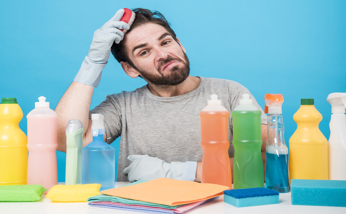 Químicos que se encuentran comúnmente en nuestros hogares y su impacto potencial / Foto: Especial