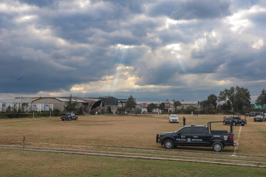 Residentes piden al AIT redoblar medidas preventivas ante este tipo de incidentes. Foto Alejandro Vargas / El Universal