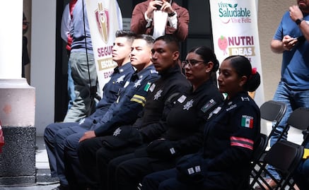 SSEM desplegará mil 378 elementos para blindar el Regreso a Clases