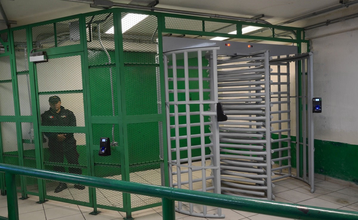 El Estado de México tiene la población penitenciaria más numerosa del país / Foto: Arturo Hernández