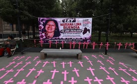 Madres de víctimas de feminicidio piden hacer efectiva la Ley Mariana Lima Buendía