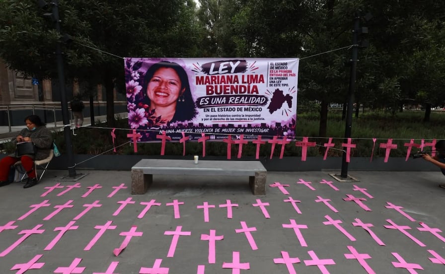 Madres de víctimas de feminicidio piden hacer efectiva la Ley Mariana Lima Buendía