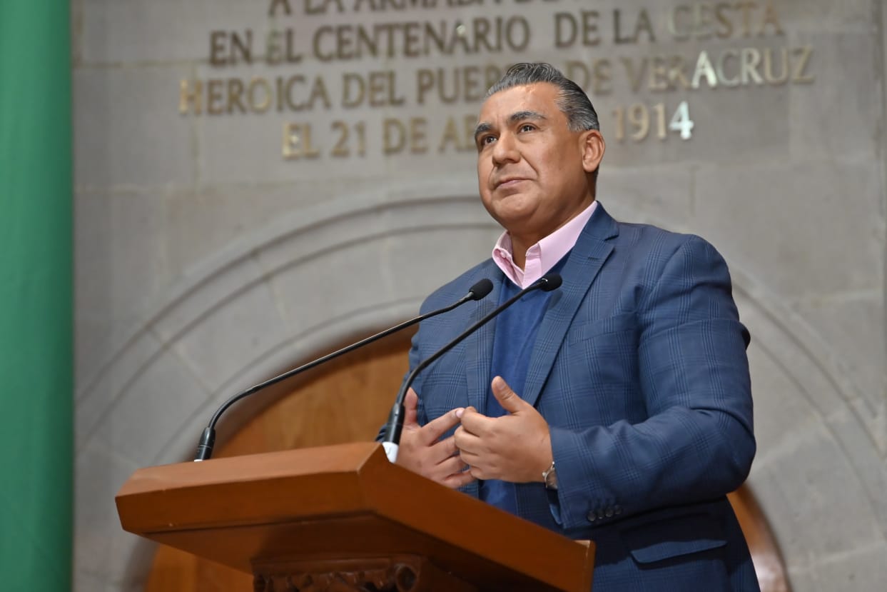 El diputado, afirma que esta practica está presente en 60 municipios de Edomex / Foto especial