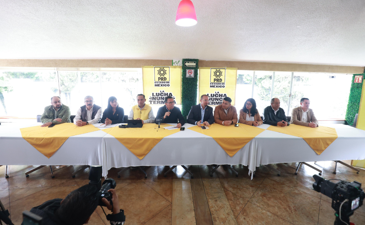Exigen al gobierno estatal ayuda legal y humanitaria para los migrantes mexiquenses en Estados Unidos Foto: Alejandro Vargas