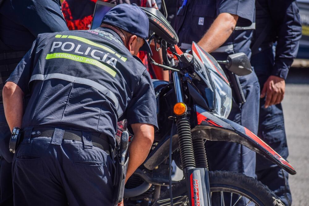 Anunciaron la instalación de un módulo de certificación de motocicletas en el Valle de Toluca. Foto: Claudia Rodríguez