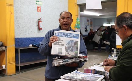 Voceadores de Toluca celebran a la Virgen de Guadalupe con devoción y fe