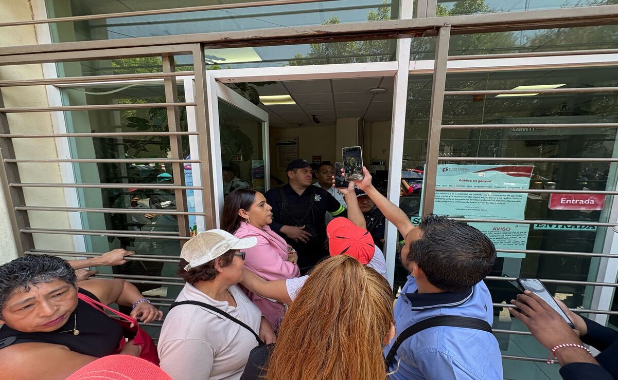 Fuente enfatizó que su participación únicamente tiene que ver como asesor jurídico de los colonos que han acusado. Foto: Arturo Contreras