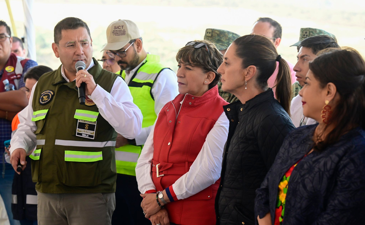 Avances significativos en el Trolebús Elevado: Un proyecto que reducirá tiempos de traslado, impulsará la economía y protegerá el medio ambiente. Foto: Especial