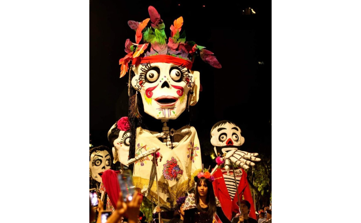 Tepotzotlán te invita a celebrar sus bonitas tradiciones Foto: Especial
