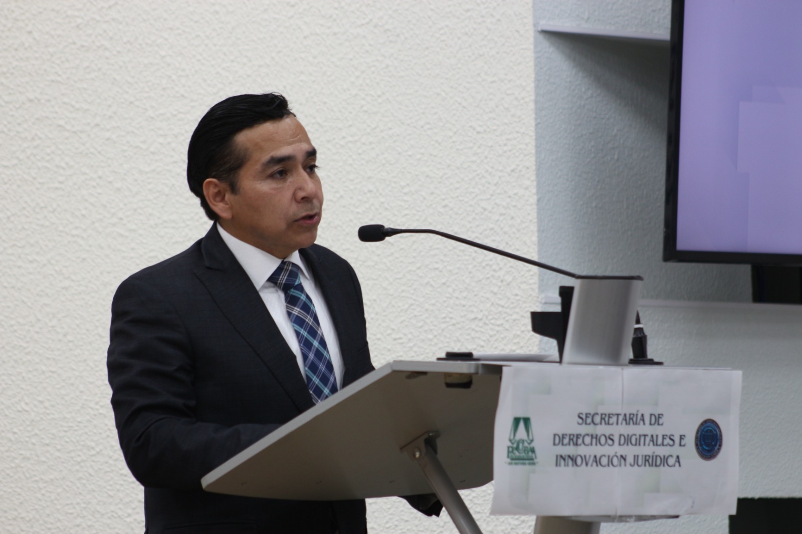 Los derechos digitales deben garantizar que la información personal no sea recopilada Foto: Especial