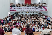 Proyecto 21 fortalece su organización territorial en Toluca con la integración de Comités Comunitarios para el pueblo