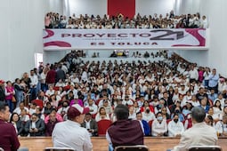 Proyecto 21 fortalece su organización territorial en Toluca con la integración de Comités Comunitarios para el pueblo