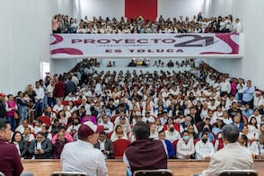 Proyecto 21 fortalece su organización territorial en Toluca con la integración de Comités Comunitarios para el pueblo