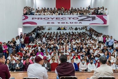 Proyecto 21 fortalece su organización territorial en Toluca con la integración de Comités Comunitarios para el pueblo