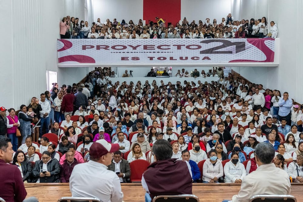 Los Comités Comunitarios para el Pueblo tendrán un papel clave en esta nueva etapa, porque el centro de las políticas públicas debe ser la gente.  Foto: especial