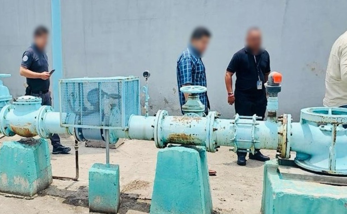 Al término de la diligencia fue asegurado el inmueble / Foto: Especial