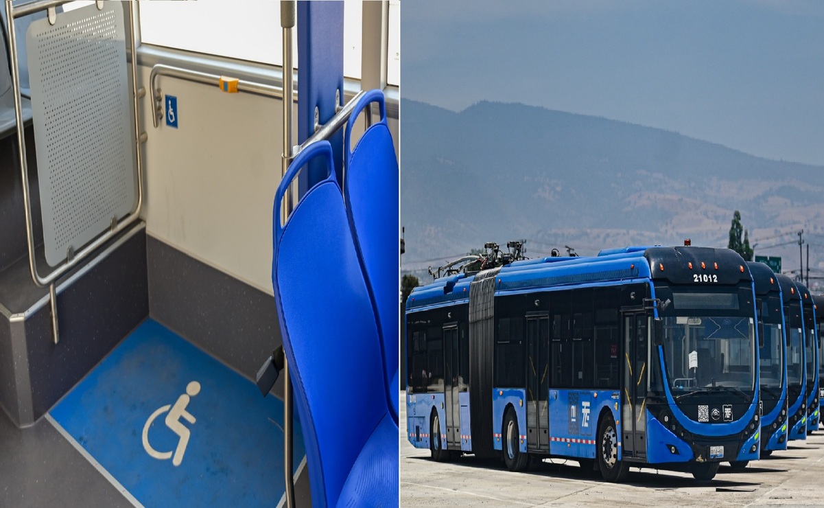 Inclusión en movimiento: Trolebús Chalco-Santa Martha facilita traslados de personas con discapacidad