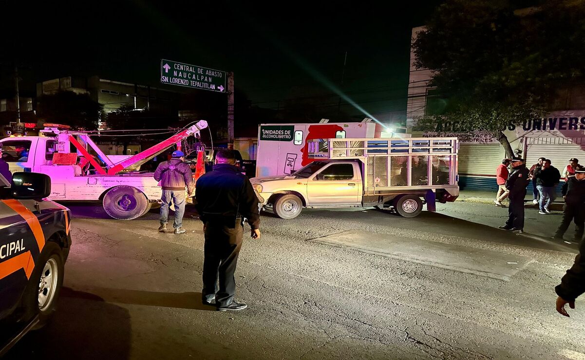 Toluca: 25 Vehículos remitidos por Operativo Conduce sin alcohol