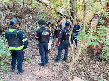 Perdidos en el bosque: Así fue el rescate de cuatro menores en Valle de Bravo