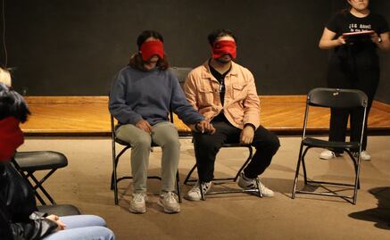 Terror a ciegas regresa a Toluca, desafía los sentidos con funciones de terror inmersivo 