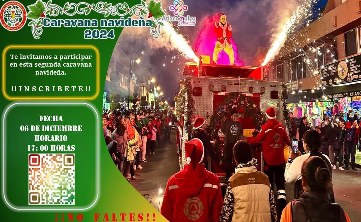 La inscripción es gratuita y se podrá realizar a partir de la emisión de la convocatoria y hasta el día 29 de noviembre de 2024. Foto: Especial