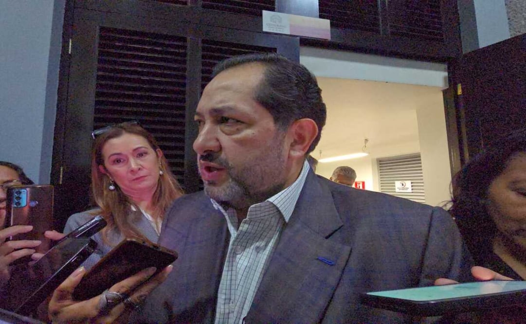 Francisco Vázquez / Foto Alma Rodríguez