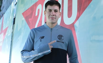 Franco Romero: El proceso de adaptación con los Diablos Rojos del Toluca