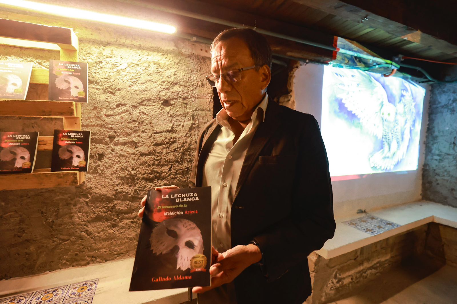 Libro rescata la historia de los pueblos originarios del Edomex