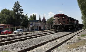 Tren México-Querétaro enfrenta freno en Cuautitlán