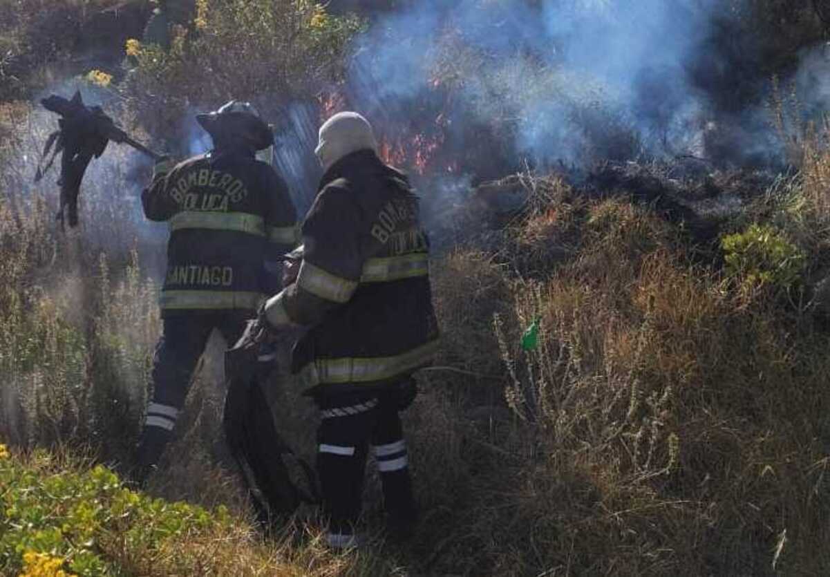 Edomex se alista para la Temporada de Incendios Forestales 2025