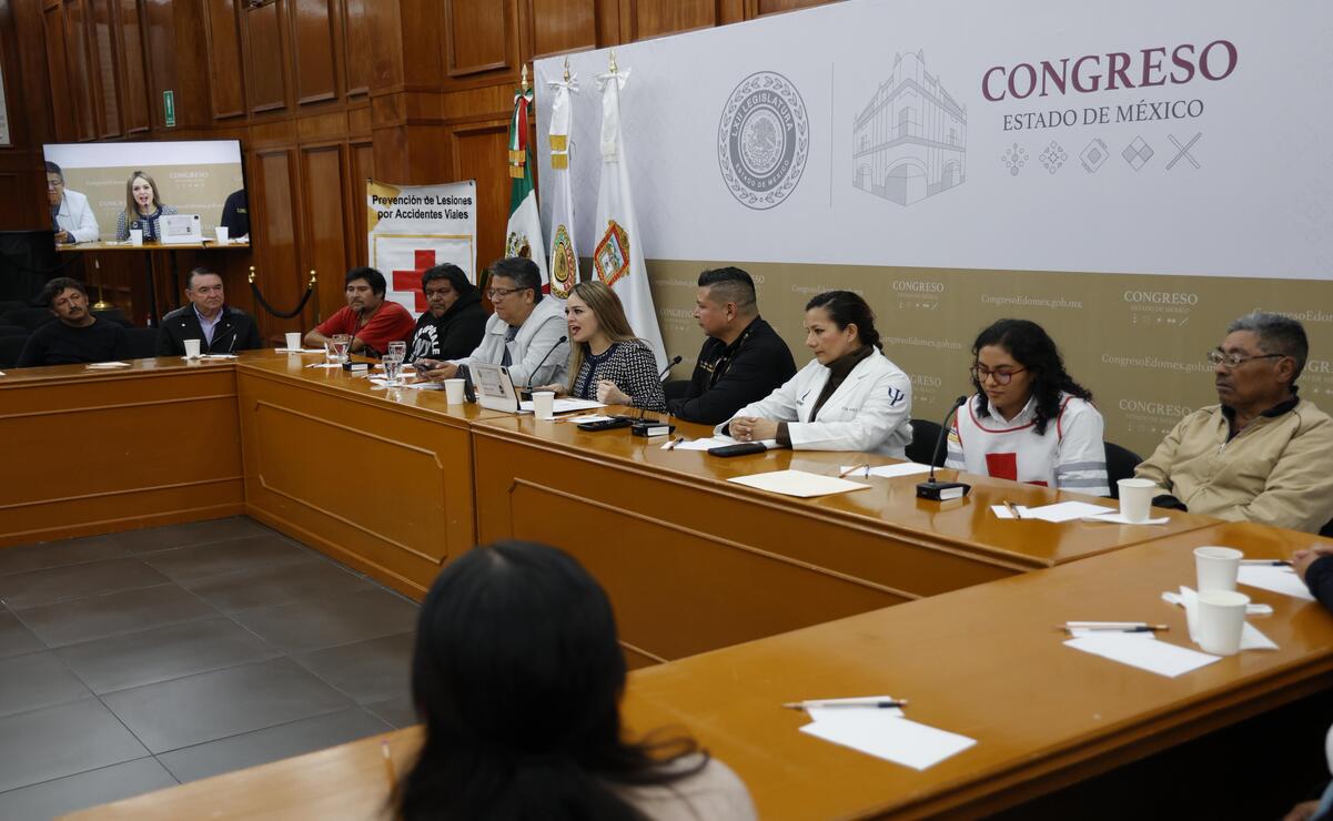 En el marco del foro, fundaciones e instituciones altruistas hablaron sobre la prevención de accidentes / Foto: Especial