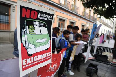 Atropellamientos, lesiones y acoso, denuncias contra transportistas por sus malas prácticas 