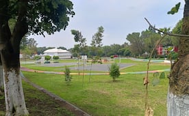 Vecinos frenan obra del IMSS en El Rosario