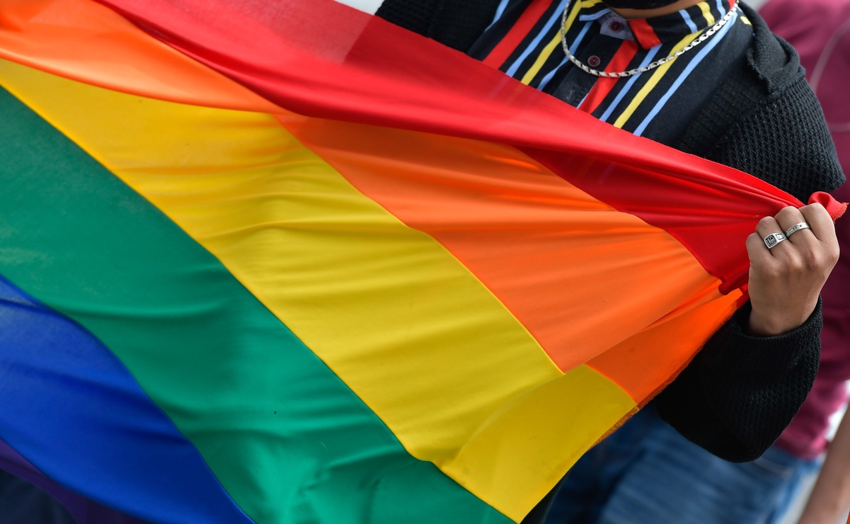 El Instituto Electoral del Estado de México (IEEM), refirió que la comunidad LGBTTTI+ sufre discriminación y un trato no digno al momento de realizar trámites. Foto: Arturo Hernández / El Universal Estado de México