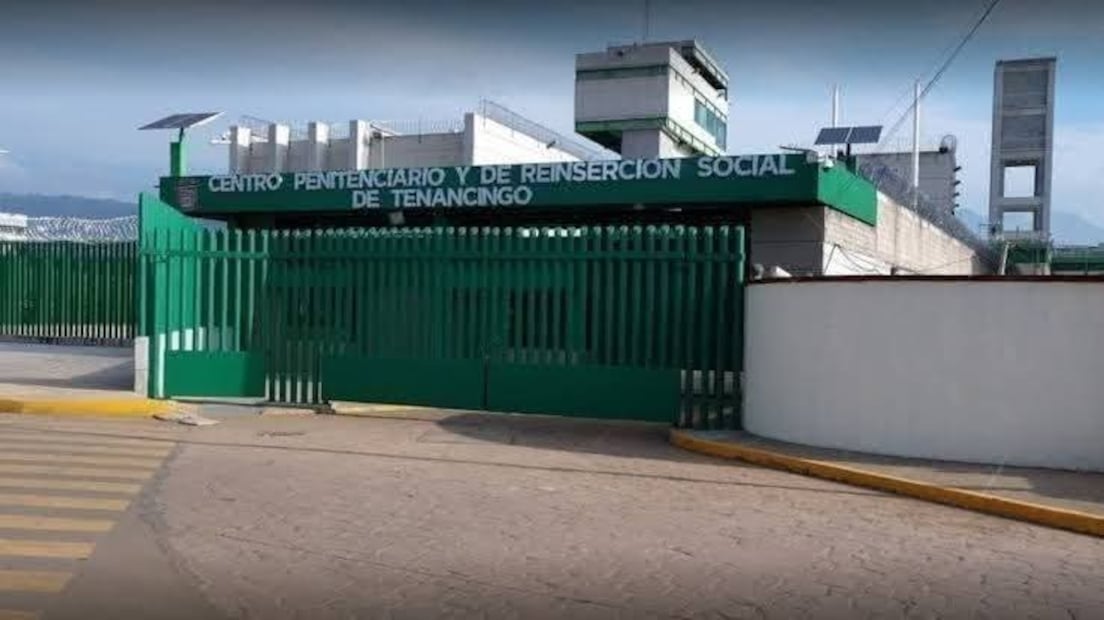 El escape no fue detectado hasta el pase de lista matutino, lo que evidenció graves omisiones en la seguridad de Tenancingo Sur. Foto Especial