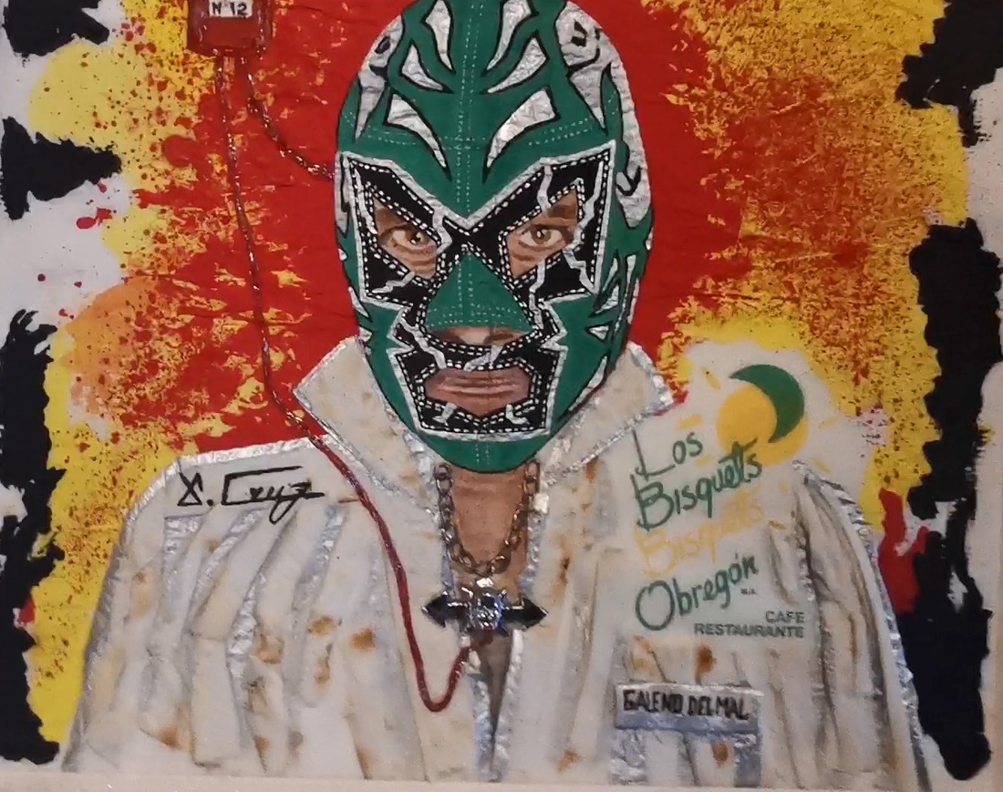 La lucha libre es folclor, es pasión y es parte de la cultura de México.