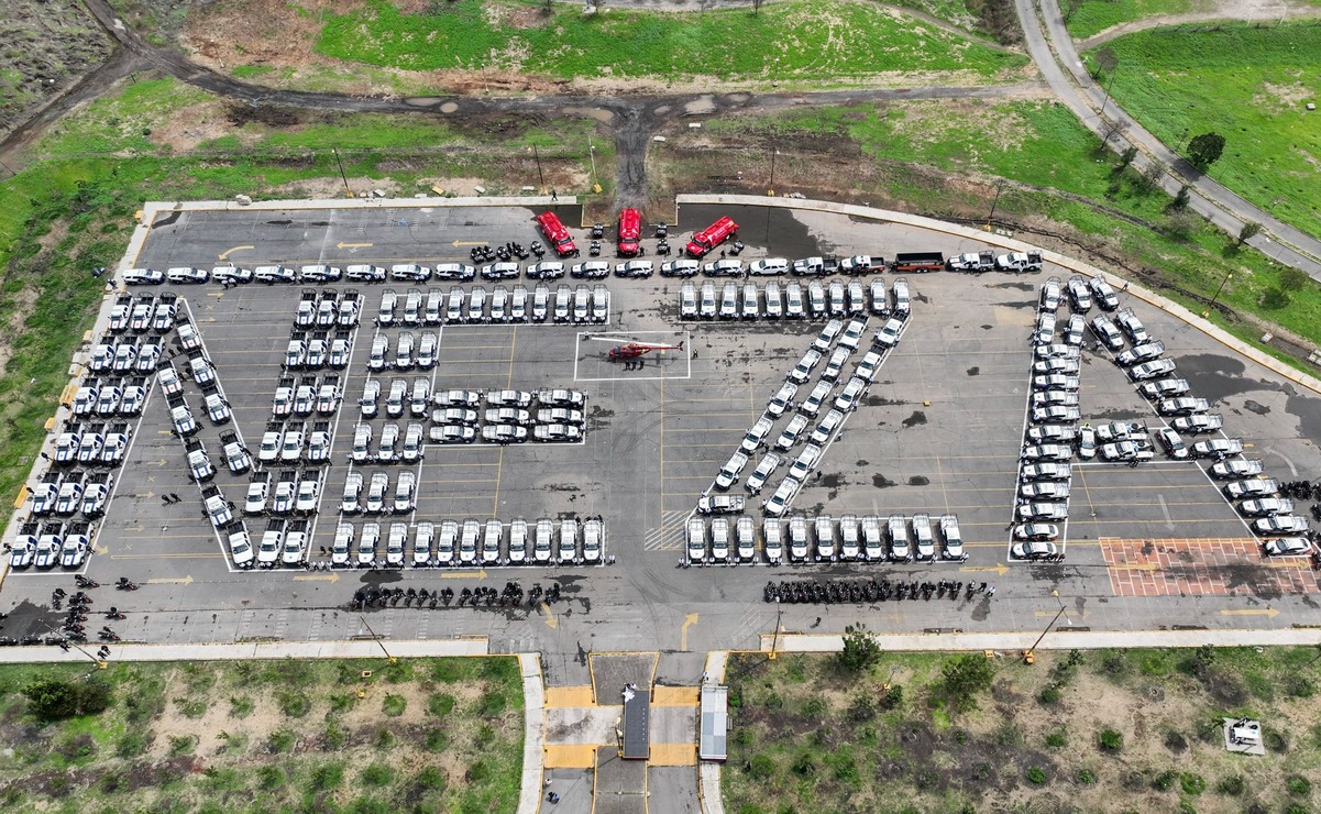 Con la Estrategia Operativa Oriente (EOO) se ha reducido el robo de vehículos en un 44 por ciento / Foto Especial