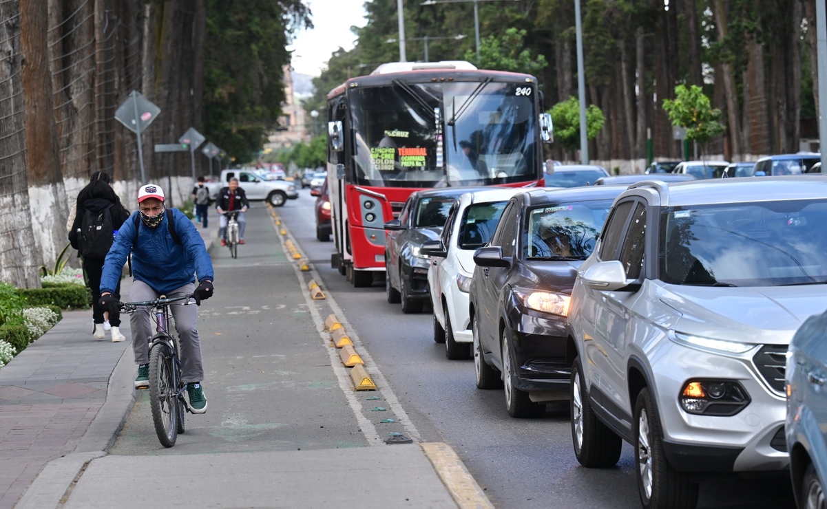 Este nuevo Reglamento de Transito tiene como objetivo fortalecer la seguridad vial y general una cultura de respeto y educación / Foto Especial