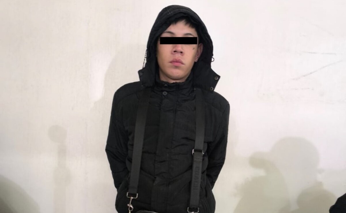 En la colonia San Agustín fueron detenidas 4 personas / Foto Especial