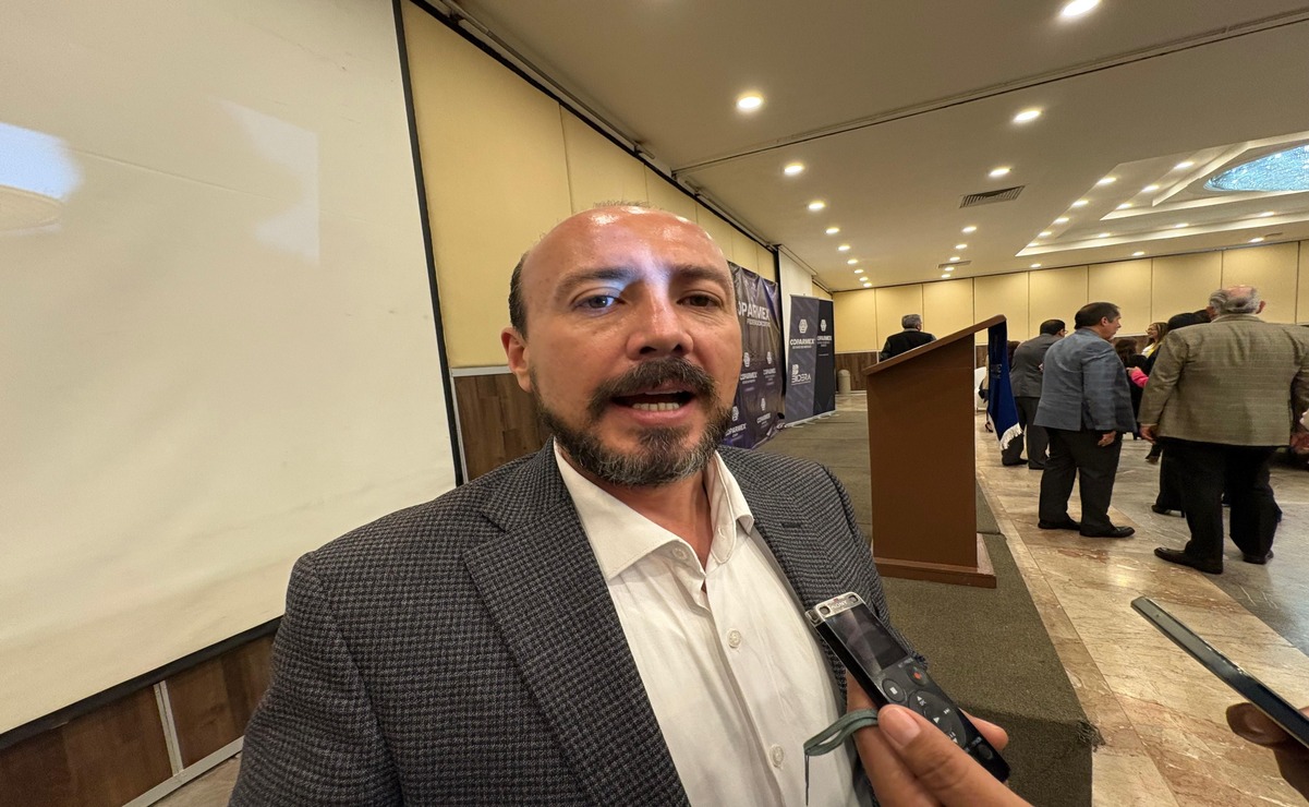Jesús Trigos, expresidente de la Asociación de Verificentros del Estado de México / Foto: Arturo Hernández