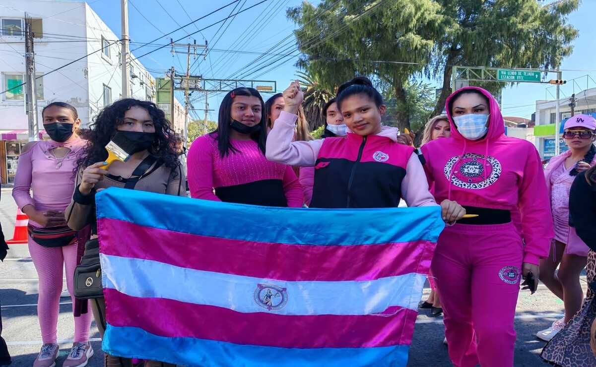 De acuerdo con la comunidad LGBTTIQ+ y autoridades, no será el único trabajo que se va realizar en favor de este grupo / Foto: Alejandro Vargas