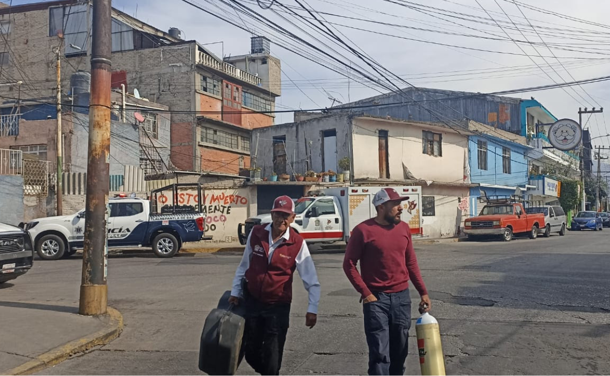 Tras el incendio, es crucial reforzar las medidas de seguridad en todas las instalaciones que manejan productos químicos. Foto: Especial