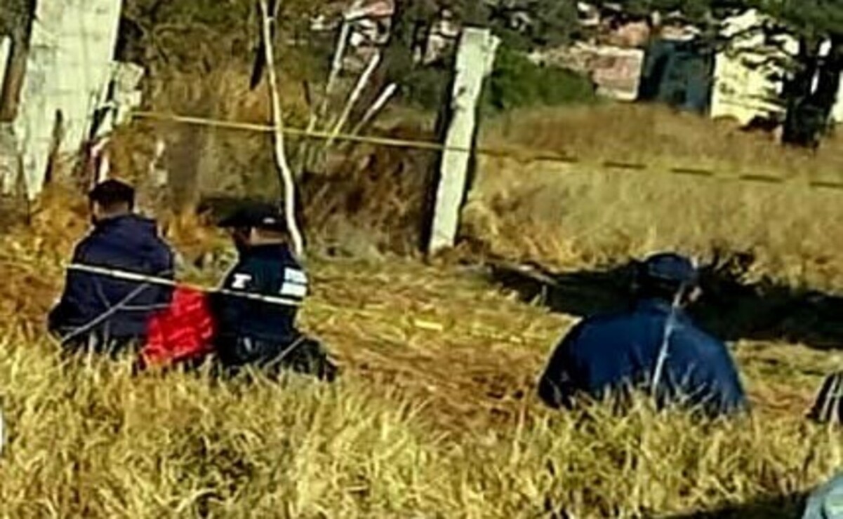 El cuerpo fue hallado en la delegación San Antonio / Foto Especial