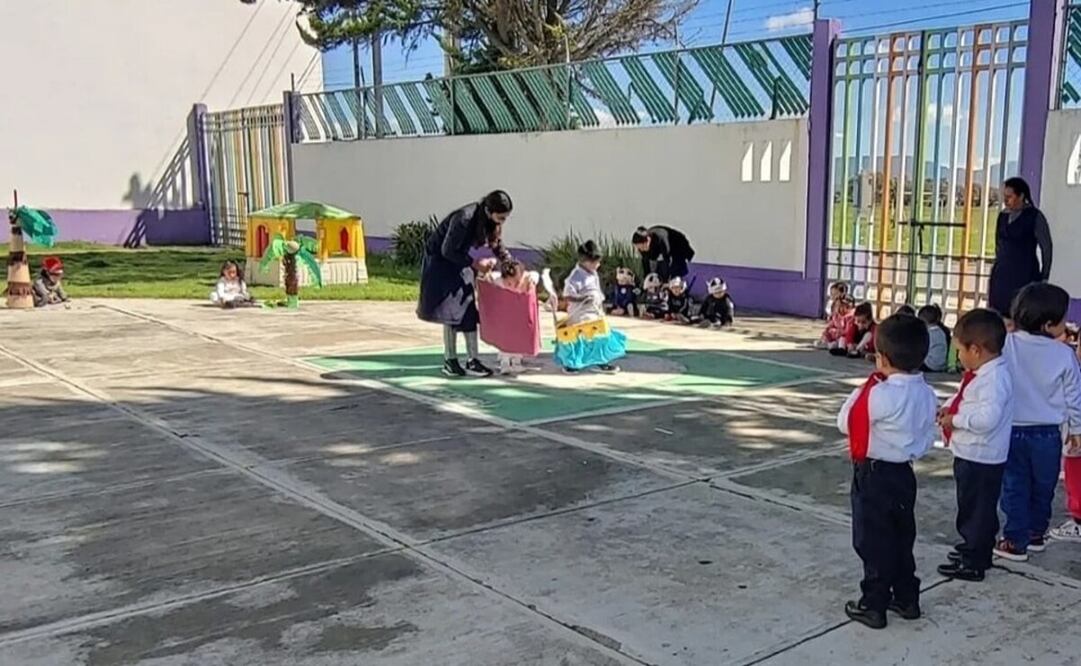 El trámite debe realizarse directamente en los Centros de Atención Infantil del DIF Metepec / Foto Especial