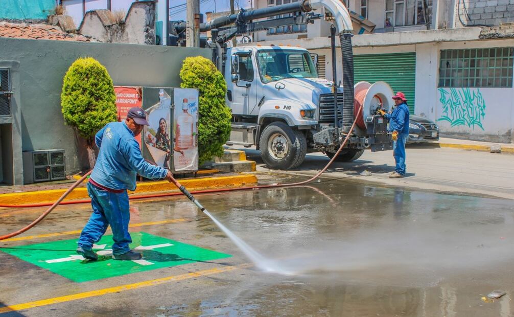El agua no cede: 27 municipios mexiquenses registraron afectaciones durante el primer mes de la temporada de lluvias. Foto Especial