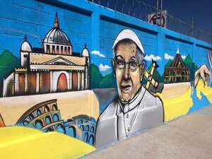 En 2016 el Papa Francisco visitó Ecatepec / Foto Especial