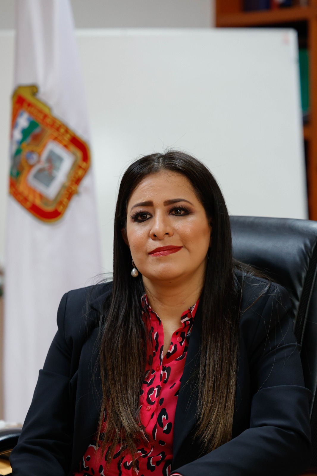 Laura González Hernández / Foto: Arturo Hernández