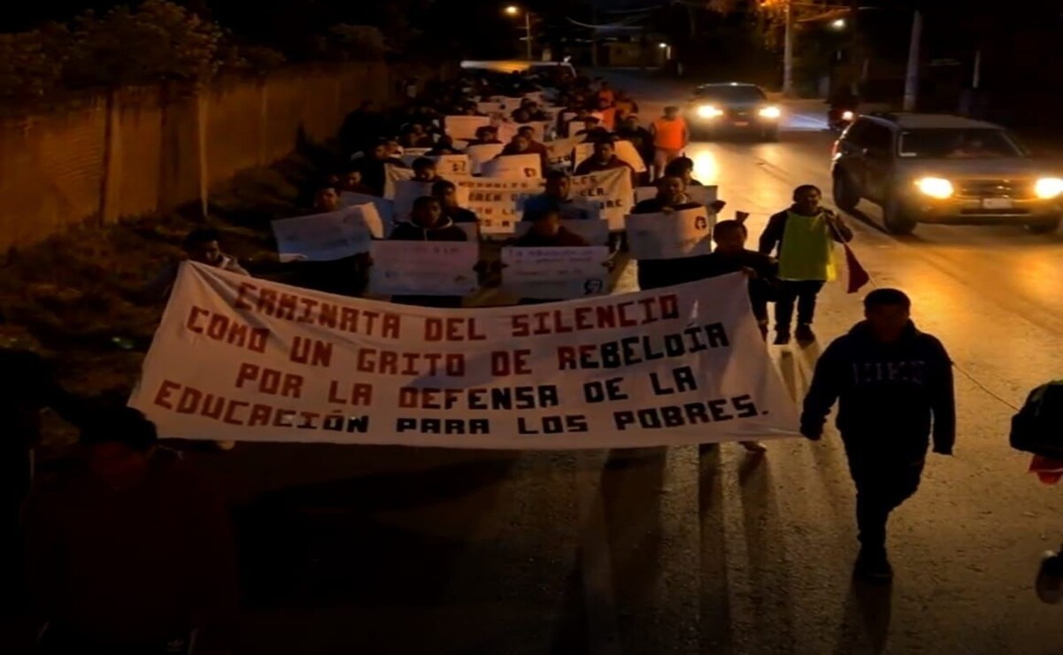 Fuentes educativas señalaron que la investigación iniciada por las denuncias derivó en la separación del director, dos subdirectores y un docente / Foto: Especial